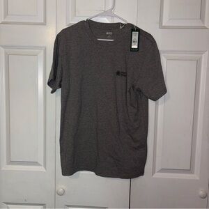 Alpine Charcoal Men's Short Sleeve Tee